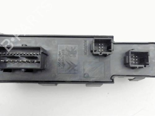 Left front window switch PEUGEOT 308 SW I (4E_, 4H_) 1.6 HDi | BP37275306I27  - Image 6