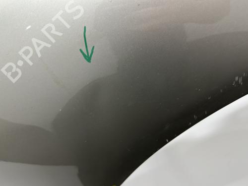 Left front fenders PEUGEOT 206 Hatchback (2A/C) 1.4 i | BP27873707C41 