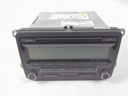 Radio SEAT LEON (1P1) 1.6 TDI | BP20450244E6 
