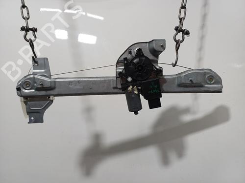 Front left window mechanism PEUGEOT 2008 I (CU_) 1.2 THP 110 / PureTech 110 | BP38943179C22 - Image 5