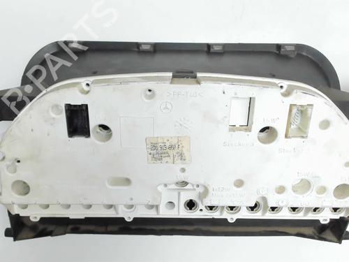 Used Instrument cluster Instrument cluster VW LT 28-46 II Van (2DA, 2DD, 2DH) 2.5 TDI (90 hp) 25264603 25264603