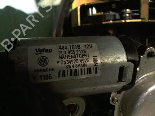 Bakluke CC/Kombi-Kupé PORSCHE CAYENNE (9PA) Turbo S 4.5 | BP20477033C6 
