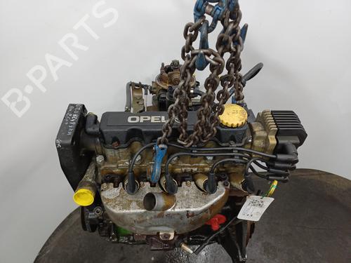 Engine OPEL CORSA B (S93) 1.2 i (F08, F68, M68) | BP21549120M1 