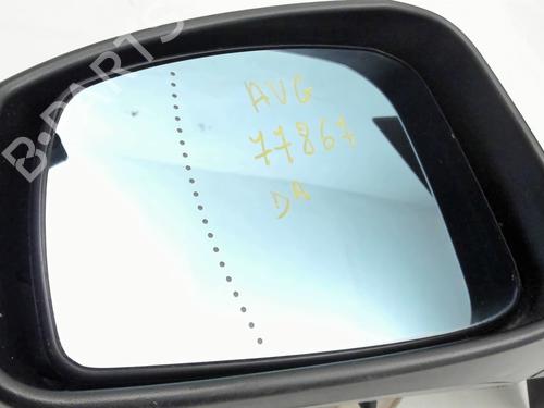 Left mirror RENAULT LAGUNA III (BT0/1) 2.0 dCi (BT01, BT08, BT09, BT0E, BT0K, BT12, BT1C, BT1D,... | BP29419753C26 
