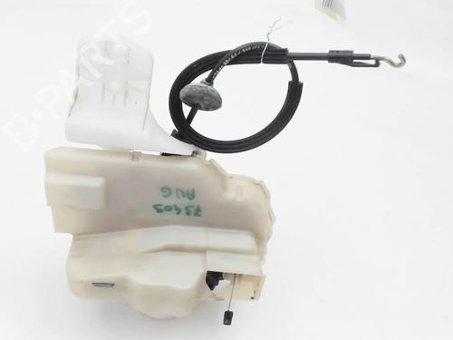 Front left lock VW TOURAN (1T1, 1T2) 1.9 TDI | BP20441009C98 