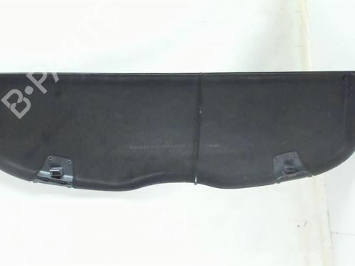 Rear parcel shelf RENAULT MODUS / GRAND MODUS (F/JP0_) 1.5 dCi 75 | BP29513802C85 