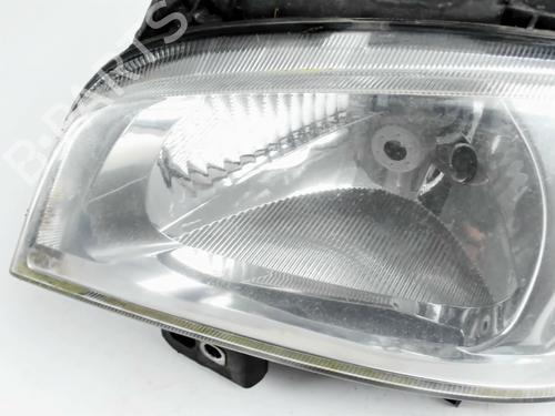 Left headlight SEAT IBIZA II (6K1) 1.4 i | BP22517094C28 