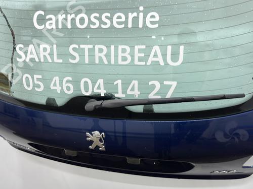 Tailgate PEUGEOT 206 Hatchback (2A/C) 1.1 i | BP26965145C6 