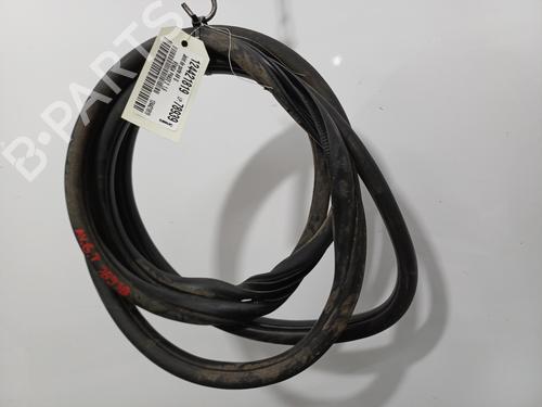 rubber-door-seal-kia-venga-yn-2010-2011-2012-2013-2014-2015-2016-2017-2018-2019-34104645 main image