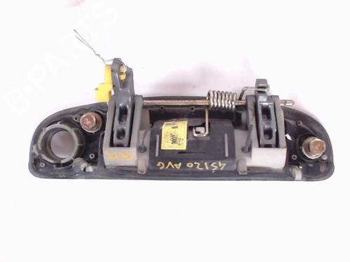 Front left exterior door handle HYUNDAI GETZ (TB) 1.1 | BP20403357C128 