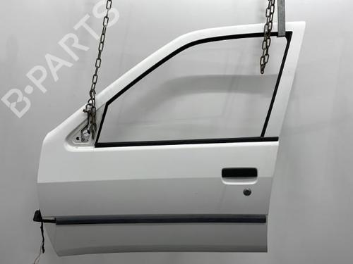 Used Left front door PEUGEOT 306 Hatchback (7A, 7C, N3, N5) 1.9 D (68 hp) 20445098
