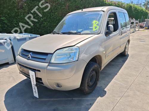 Brugte CITROËN BERLINGO / BERLINGO FIRST Box Body/MPV (M_) 2.0 HDI 90 (MBRHY, MCRHY) (90 hp) 4480946