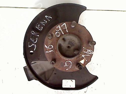 Used Left front steering knuckle NISSAN SERENA (C23) 2.0 D (67 hp) 20414082