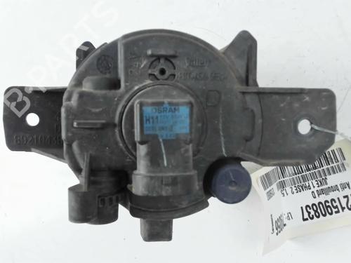 Used Right front fog light Right front fog light NISSAN JUKE (F15) 1.5 dCi (110 hp) 35969444 35969444