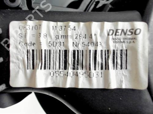 Heater blower motor OPEL CORSA D (S07) 1.3 CDTI (L08, L68) | BP20428894M62 
