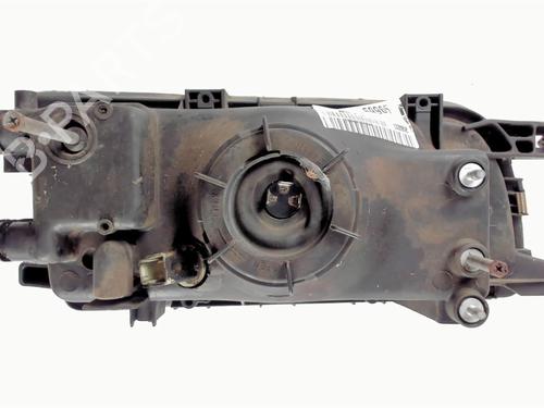 Used Left headlight Left headlight NISSAN SUNNY III Hatchback (N14) 1.6 i (90 hp) 20406499 20406499