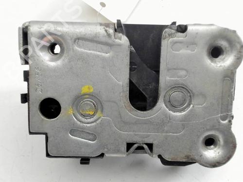 Used Front left lock RENAULT KANGOO (KC0/1_) 1.2 16V (KC05, KC06, KC03, KC0T, KC0W, KC1D) (75 hp) 31217682