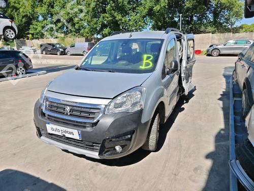 Gearbox PEUGEOT PARTNER Tepee 1.6 BlueHDi 120 | BP31839431M3  - Image 13