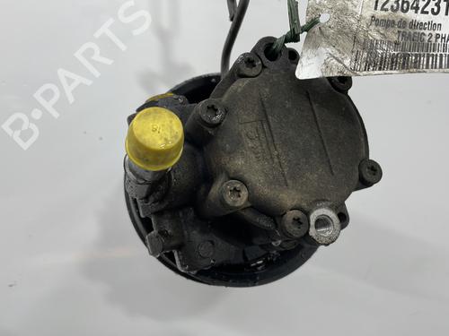Used Steering pump Steering pump RENAULT TRAFIC II Van (FL) 2.0 dCi 115 (FL01, FL0U, FL00, FL0H, FL0M) (114 hp) 33834254 33834254