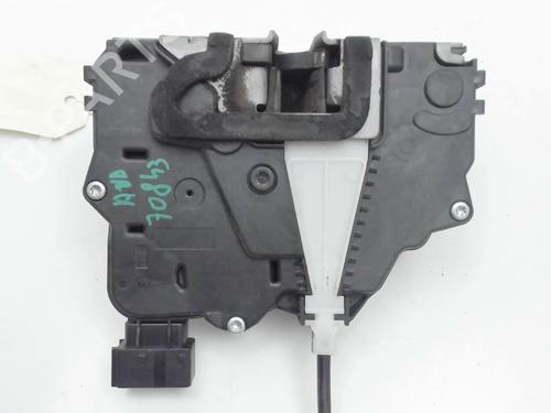 Front right lock FIAT GRANDE PUNTO (199_) 1.4 (199AXB11, 199AXB1A, 199BXB1A, 199AXL1A) | BP20419624C97 