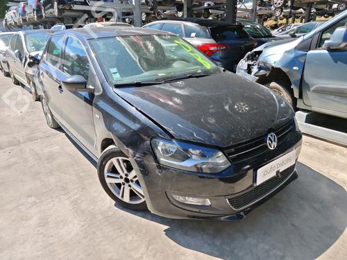 Radio VW POLO V (6R1, 6C1) 1.2 | BP32273669E6