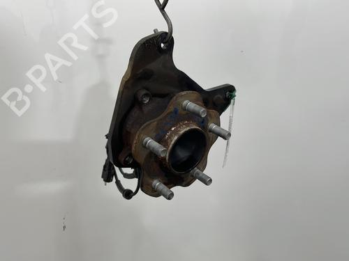 Right rear steering knuckle NISSAN X-TRAIL III (T32_, T32R, T32RR) 1.6 dCi (T32) | BP28361885M28 