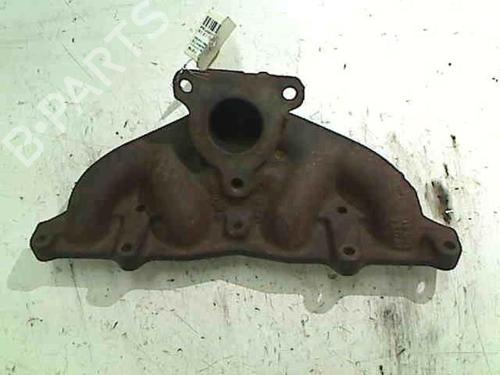Exhaust manifold PEUGEOT 406 (8B) 2.1 TD 12V | BP21204496M110 
