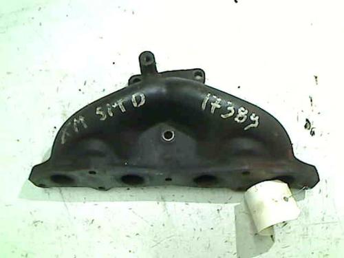 Exhaust manifold CITROËN XM (Y3) 2.1 TD 12V | BP21204494M110