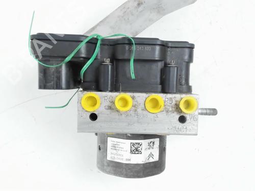 Abs pomp CITROËN C4 Picasso II 1.6 HDi / BlueHDi 115 (115 hp) 30848097