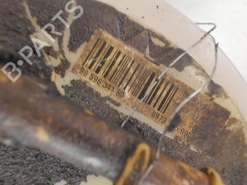 Used Fuel pump PEUGEOT 807 (EB_) 2.0 HDi (120 hp) 20405573