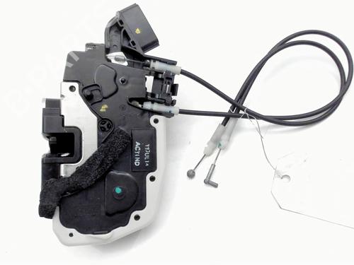 Fechadura trás direita Fechadura trás direita NISSAN MICRA IV (K13K, K13KK) 1.2 DIG-S (98 hp) 33895002 33895002