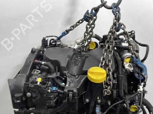 Engine RENAULT MEGANE IV Hatchback (B9A/M/N_) 1.5 dCi 110 (B9A3) | BP24114722M1 - Image 3