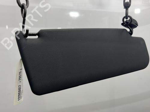 Used Left sun visor Left sun visor SKODA FABIA II (542) 1.2 TSI (86 hp) 33725949 33725949