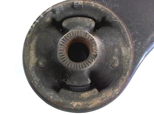 Left front suspension arm TOYOTA COROLLA Verso (ZER_, ZZE12_, R1_) 2.2 D-4D (AUR10_, AUR10R) | BP20433225M12 