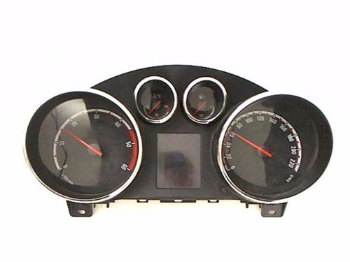 Used Instrument cluster OPEL MERIVA B MPV (S10) 1.3 CDTI (75) (75 hp) 20477357