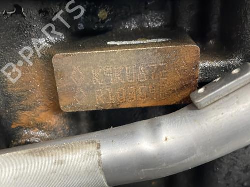 Motor RENAULT CLIO V (B7_) 1.5 Blue dCi 85 (B7AG) | BP30890724M1 