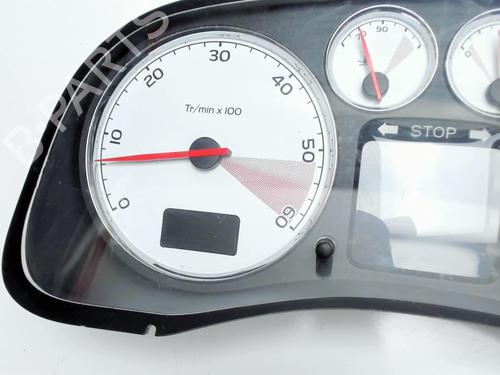 Instrument cluster PEUGEOT 307 Break (3E) 1.6 HDi | BP20435767C47 
