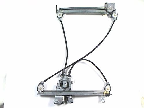 Front right window mechanism CITROËN C3 Pluriel (HB_) 1.4 HDi | BP20462926C23 