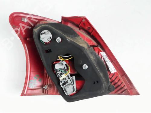 Right taillight TOYOTA YARIS (_P9_) 1.4 D-4D (NLP90_, NLP90R) | BP30736418C35 
