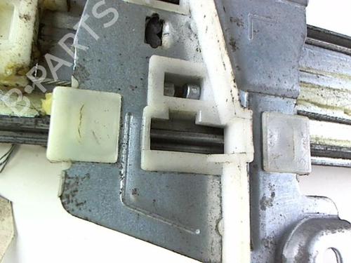 Used Rear left window mechanism Rear left window mechanism MAZDA 626 IV Hatchback (GE) 2.0 D GLX Comprex (GEFP) (75 hp) 20476152 20476152