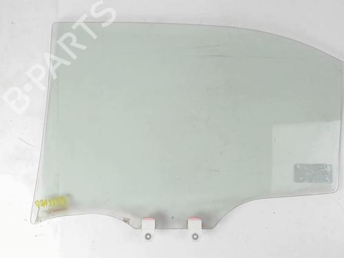 Rear right door window HONDA ACCORD VII (CL, CN) 2.2 i-CTDi (CN1) | BP21009602C21 