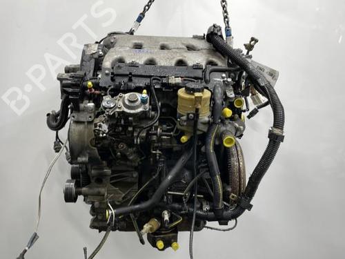 Used Engine Engine RENAULT SAFRANE II (B54_) 2.2 dT (B54G) (113 hp) 20445406 20445406