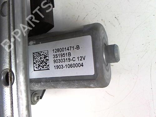 Used Rear right window mechanism RENAULT CLIO IV (BH_) 1.5 dCi 90 (90 hp) 20399537