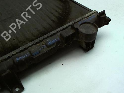 Water radiator CITROËN EVASION MPV (22, U6) 2.0 Turbo C.T. | BP20459466M31 