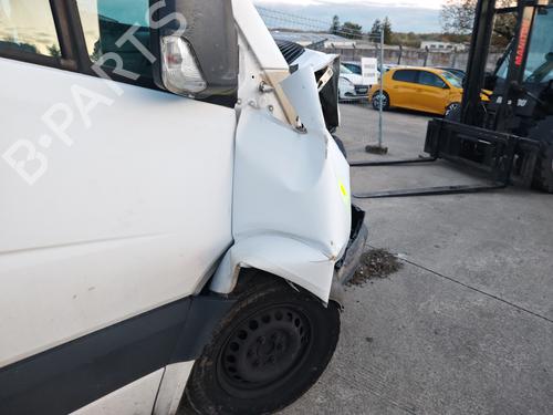Brugte MERCEDES-BENZ SPRINTER 3-t Van (B906) 4645600