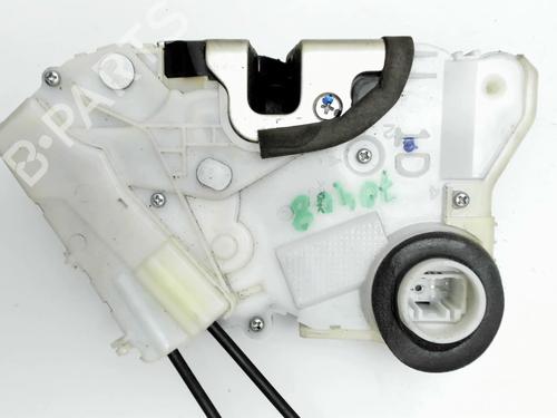 Front left lock TOYOTA YARIS (_P13_) 1.0 (KSP130_, KSP130) | BP20401951C98 