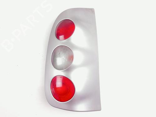 Right taillight SMART CITY-COUPE (450) 0.6 (S1CLA1, 450.341) | BP20443386C35 