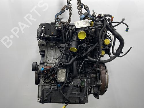 Used Engine PEUGEOT 307 (3A/C) 2.0 HDi 135 (136 hp) 31679186