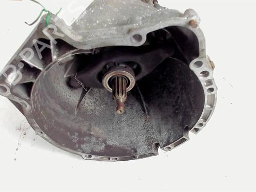 Used Gearbox Gearbox BMW 3 (E46) 320 d (129 hp) 21206479 21206479