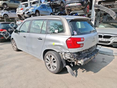 Engine control unit (ECU) CITROËN C4 Grand Picasso II (DA_, DE_) 2.0 BlueHDi 150 | BP30913070M57  - Image 8